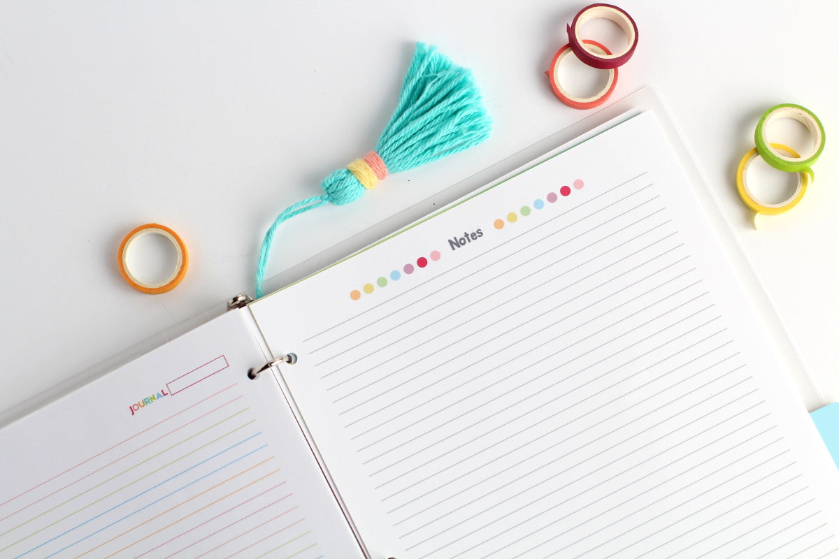 Coming Soon – Teal Notes