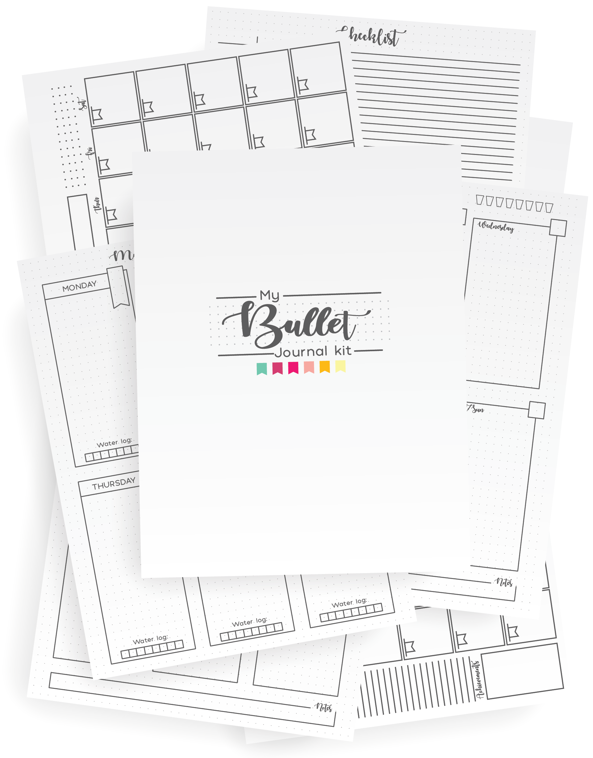 Bullet Journal Starter Kit