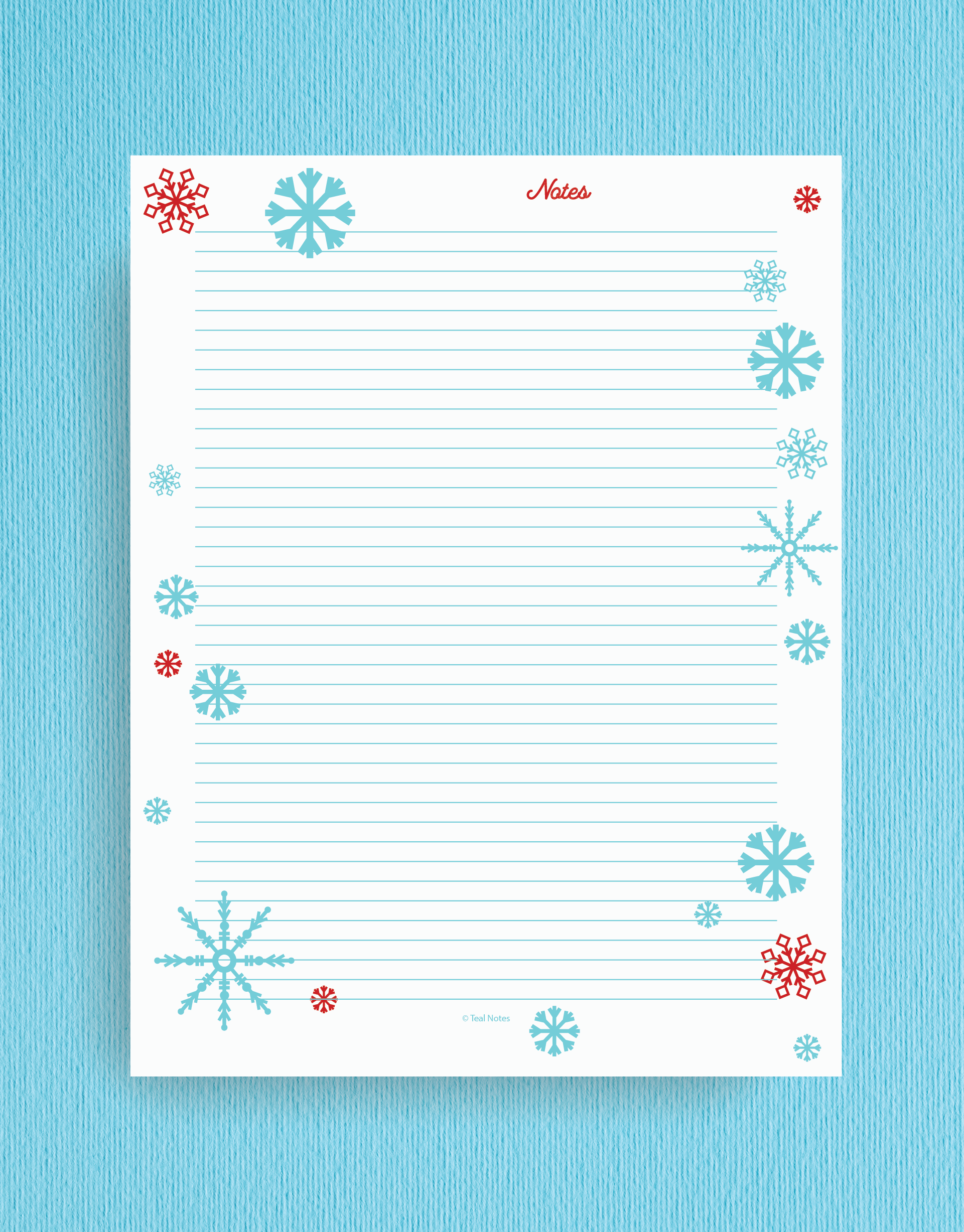 Printable Christmas Planner To Organize the holidays