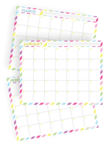 printable fill in calendar 2020 beautiful and gorgeous design