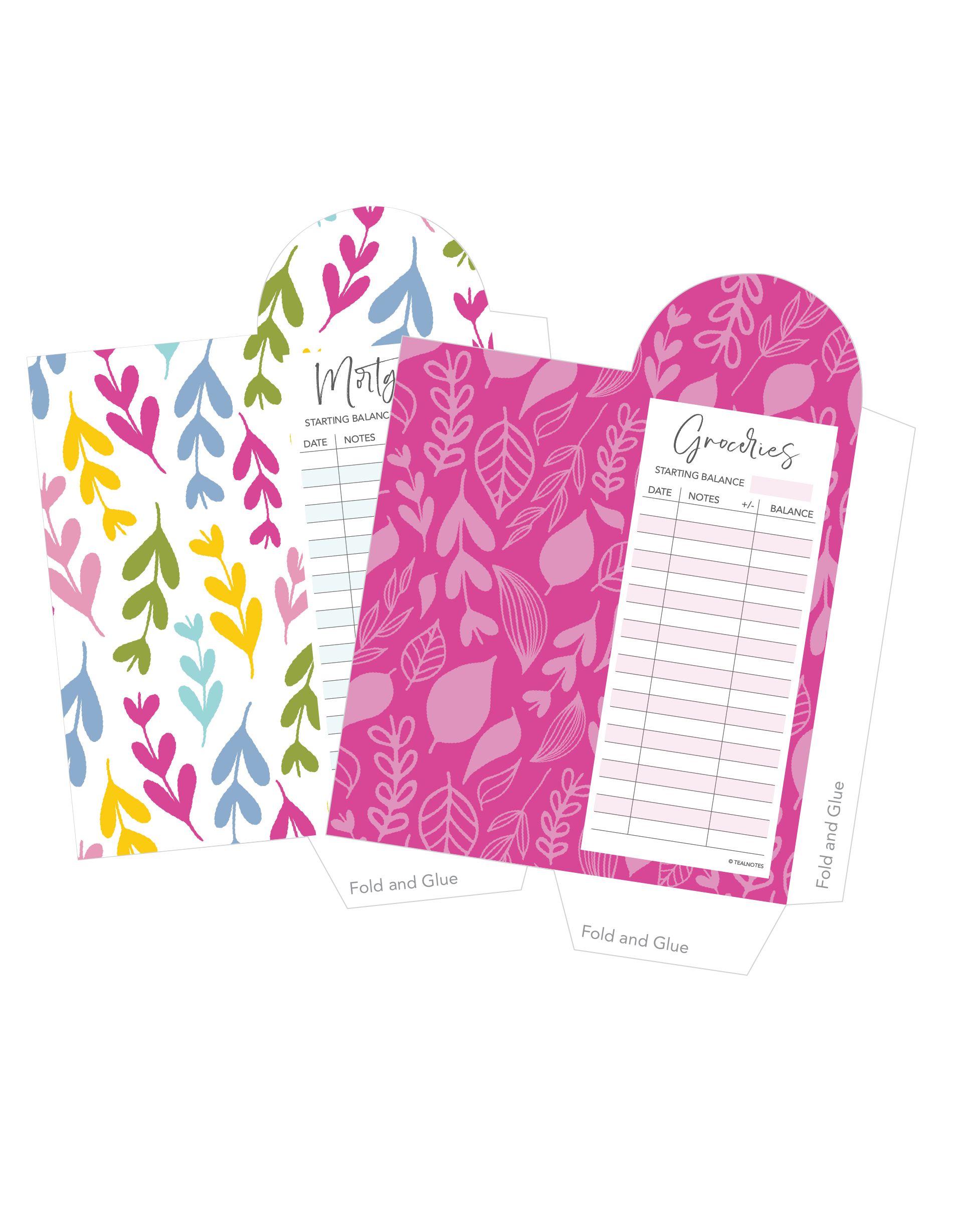 20 Cash Envelope Templates For Every Area Of Your Life – Teal Notes 20-cash-envelope-templates-for-every-area-of-your-life-teal-notes