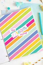 The Dream Journal Printable Set